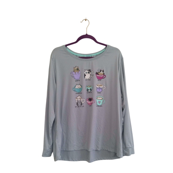 SECRET TRESURES PJ TOP - Picture 1 of 6